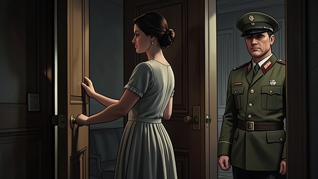 A Mother and a Chosen Father from "A Woman of Substance". A Mother and a Chosen Father Joe’s Place in the Family Joe Lowther accepts Edwina and treats her as his daughter, giving her a stable family life.