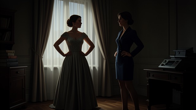 A New Generation’s Secret from "A Woman of Substance". A New Generation’s Secret The Old Pattern Reappears Paula falls in love with Jim Fairley, bringing the Harte–Fairley history into the present.