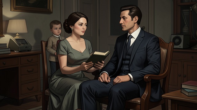 The Ainsley Inheritance from "A Woman of Substance". The Ainsley Inheritance Unequal Motives Arthur enjoys Emma’s wealth, social standing, and competence, while Emma values his gentleness with the children and…