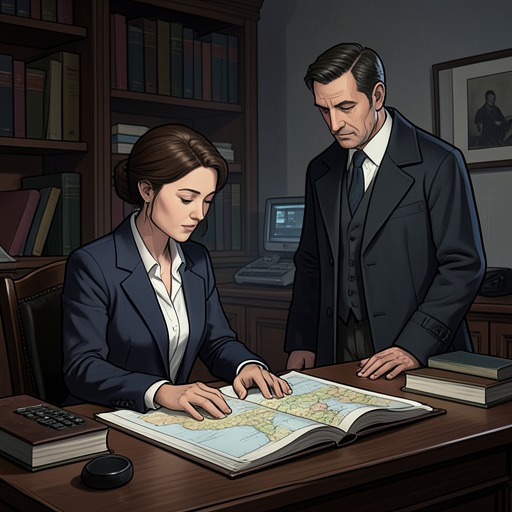 Emma and Blackie’s Lifelong Friendship from "A Woman of Substance". This thread follows the friendship between Emma Harte and Blackie O’Neill from their first meeting through decades of practical support, grief, and mutual…