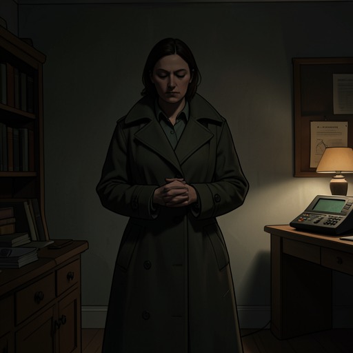The Emotional Cost of Emma’s Ambition from "A Woman of Substance". This thread traces the sacrifices and personal defenses that accompany Emma’s relentless pursuit of security, wealth, and control.
