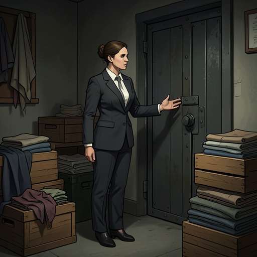 From Personal Revenge to Family Reconciliation from "A Woman of Substance". This thread traces the evolution of Emma’s vendetta against the Fairleys and the choice that finally ends it.