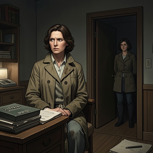 Work, Money, and the Cost of Security from "A Woman of Substance". This thread follows Emma’s pursuit of wealth as both a defence against vulnerability and a source of personal sacrifice.