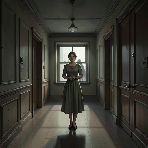 Edwina’s Struggle for a Place in the Family from "A Woman of Substance". This thread traces Edwina’s search for identity and belonging, from her childhood separation through rejection, marriage, and a late family disclosure.