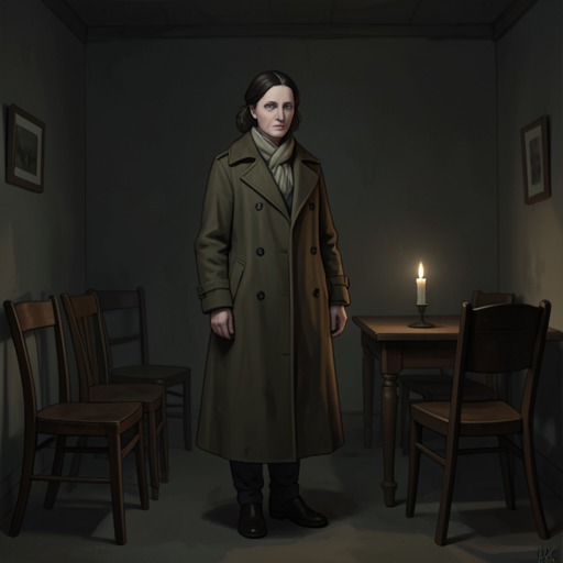 Adele Fairley’s Tragedy from "A Woman of Substance". This thread follows Adele Fairley’s decline, her brief acts of resistance, and the way her suffering complicates Emma’s judgments about the Fairley family.