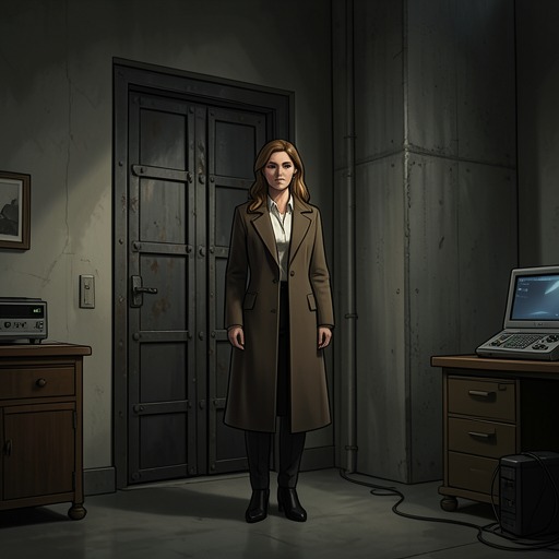 The Business of Power from "A Woman of Substance". This thread follows Emma’s evolving understanding of business as a source of power, a protection for others, and a legacy requiring deliberate stewardship.