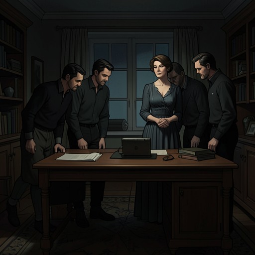The Takeover Plot and Emma’s Countermove from "A Woman of Substance". This thread follows the conspiracy against Emma’s businesses from its discovery through her legal and financial preparations to its defeat at the family…