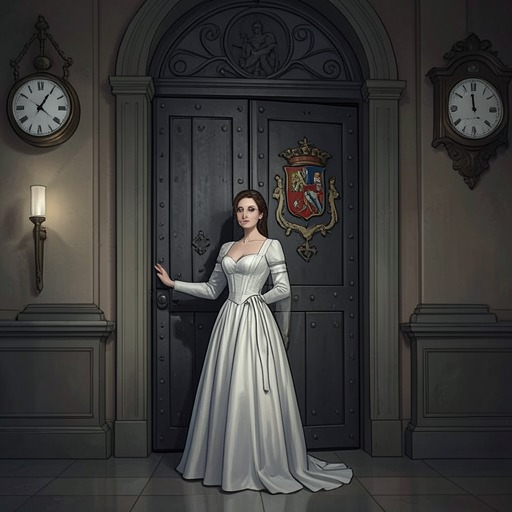 Emma’s Final Confrontation with Her Children from "A Woman of Substance". This thread follows Emma’s discovery of the attempted takeover and her deliberate use of the 1968 gathering to secure the future she chooses.