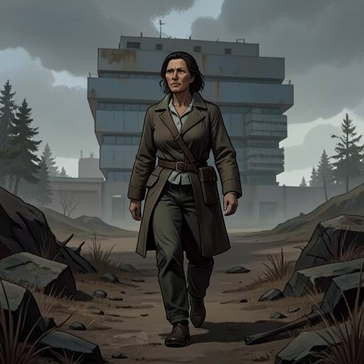 The Motif of Endurance from "A Woman of Substance". This thread traces endurance as both Emma’s defining strength and the lesson she ultimately offers her family.