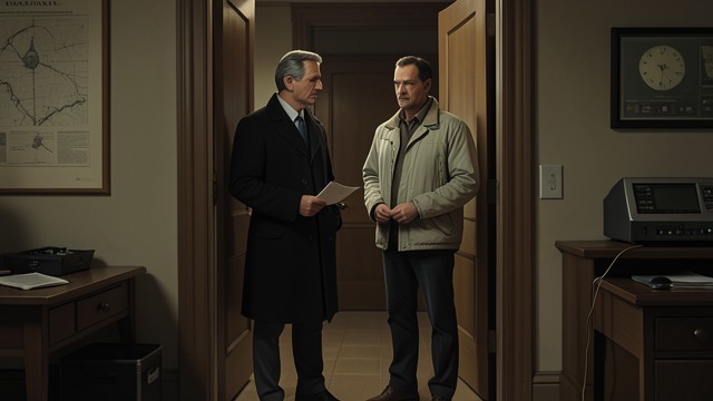 The Missing Explanation from "The Forgiven". A Journey Arranged Richard and Hamid help secure David’s agreement to accompany Driss’s body to Tafal’aalt.