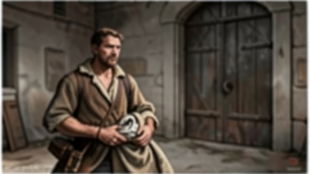 The Proposed Journey from "The Forgiven". An Unexpected Obligation Abdellah asks David to travel with Driss’s body to Tafal’aalt and take part in the burial.