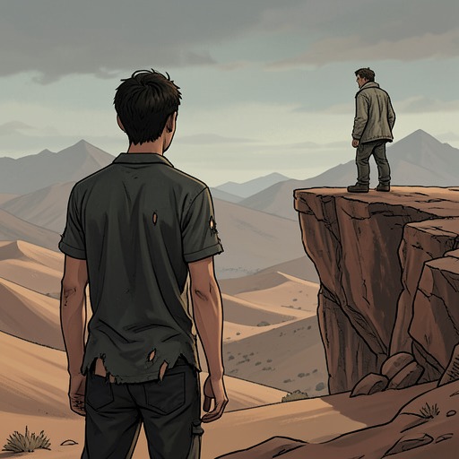 Driss Between Father and Flight from "The Forgiven". This flow follows Driss’s conflict with Abdellah, the failed hope of escape, and the family’s effort to understand a son whose inner life remains partly…