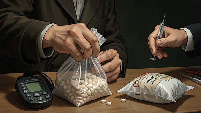 Abuse Deterrence and Substitution from "Dopesick". Abuse Deterrence and Substitution A barrier to crushing The reformulated pill became harder to manipulate for a rapid high.