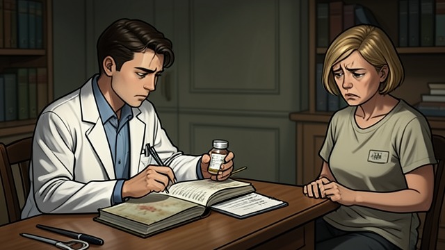 A More Careful Medicine from "Dopesick". A More Careful Medicine Risks on both sides Some patients rely on opioid medication to function, while others developed dependence after treatment for ordinary…