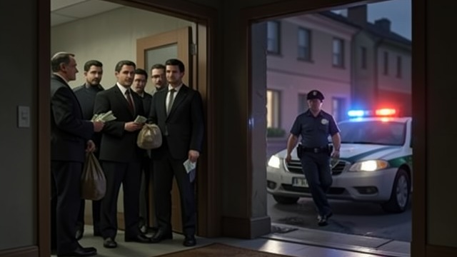 The Arrest and Raids from "Dopesick". The Arrest and Raids A coordinated operation After months of surveillance and recorded buys, officers arrested Ronnie Jones and searched properties connected…
