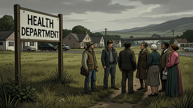 Rural Communities Become Visible from "Dopesick". Rural Communities Become Visible A crisis in overlooked places The earliest modern opioid damage concentrated in rural and economically distressed areas.