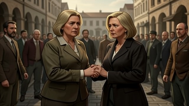 A Shared Mission from "Dopesick". A Shared Mission Personal pain turns outward Jamie continued helping young people and worried parents find treatment, while Drenna’s loss shaped her…