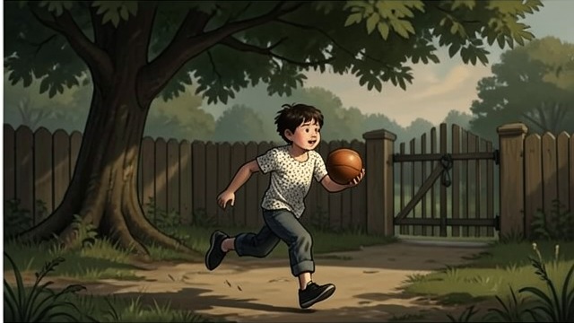 A Restless Childhood from "Dopesick". A Restless Childhood An energetic boy Jesse Bolstridge was remembered as restless, sociable, and full of motion.