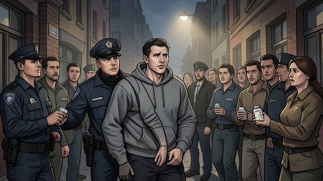 The FUBI Investigation from "Dopesick". The FUBI Investigation Targeting the supplier Brent Lutz and Bill Metcalf built a case through surveillance, informants, and recorded transactions.