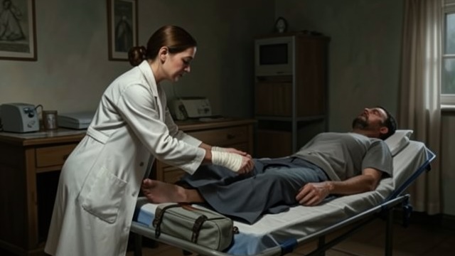 Stories Beyond the Event from "Dopesick". Stories Beyond the Event Daily medical gaps Teresa Gardner Tyson treated uninsured residents whose modest illnesses had become urgent because they lacked…