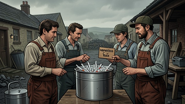 A Rural Test from "Dopesick". A Rural Test Resistance in the coalfields Public-health advocates in Virginia sought permission for syringe exchange as hepatitis C and HIV risks increased.
