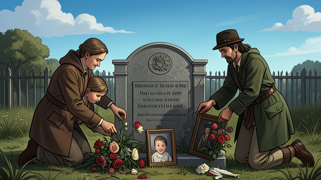 Grief as Public Memory from "Dopesick". Grief as Public Memory Ritual and remembrance Parents maintained graves, planted sunflowers, carried photographs, and told stories about their children.