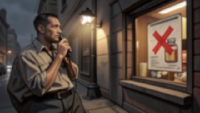 The First Police Alarm from "Dopesick". The First Police Alarm A new street drug Richard Stallard heard that OxyContin was already being sold illegally soon after it reached local pharmacies.