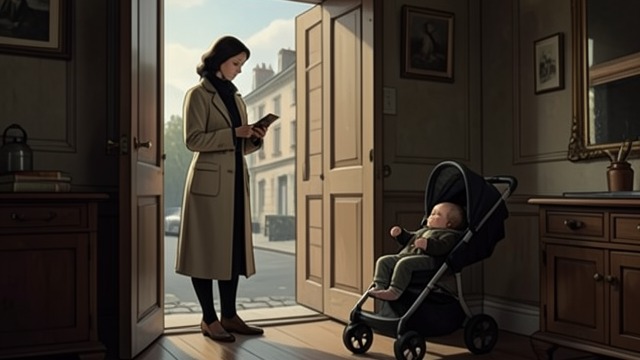 Separation and Hope from "Dopesick". Separation and Hope A boundary becomes necessary After Tess lost custody, she could no longer live at Patricia’s home.