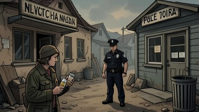 First Footholds from "Dopesick". First Footholds A vulnerable region OxyContin gained an early foothold in communities where mining and factory jobs were disappearing.