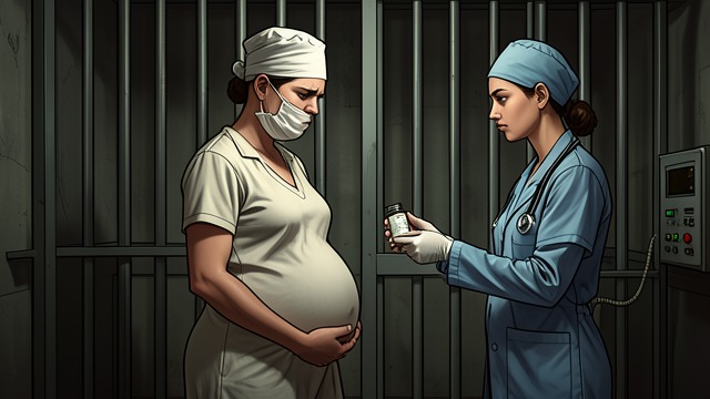 Pregnancy and Emergency Care from "Dopesick". Pregnancy and Emergency Care A hidden pregnancy Tess was in late pregnancy when she was jailed after a theft arrest.