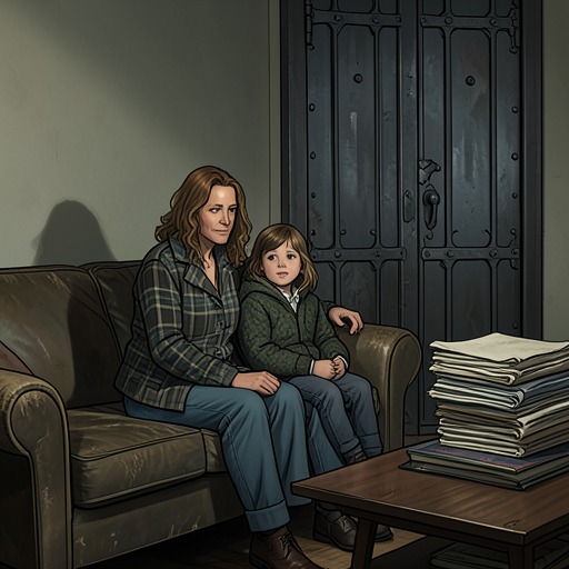 The Family Cost of Addiction from "Dopesick". This thread traces how addiction reorganizes family life, transferring practical, financial, and emotional burdens to parents and relatives.
