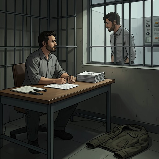 Reentry and the New Factory from "Dopesick". This thread traces how incarceration and weak reentry support can funnel people back toward unstable work, drug markets, and prison.
