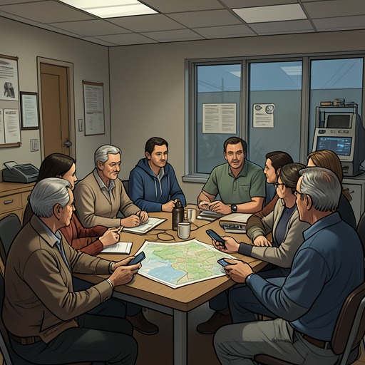 The Community Response from "Dopesick". This thread traces how families, health workers, volunteers, and local institutions tried to connect people to care while confronting limited capacity and…