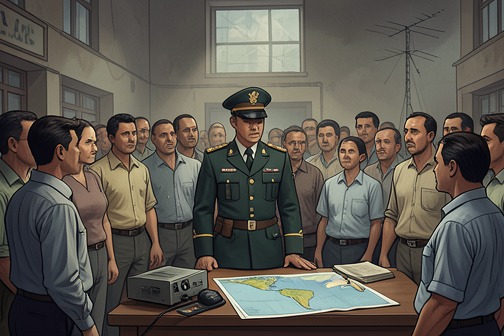 Juan Perón wins the 1946 Argentine presidential election from "The Disappearance of Josef Mengele". Juan Perón’s victory in the 1946 Argentine presidential election followed his removal from office, arrest, and return to the centre of national politics…