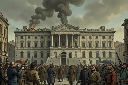 Bombing of Plaza de Mayo on June 16, 1955 from "The Disappearance of Josef Mengele". The bombing of the presidential palace and May Square on June 16, 1955, was a failed coup attempt against Juan Perón that exposed the mounting instability of…