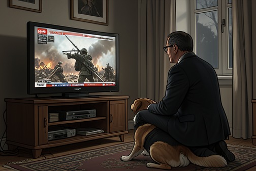 Warsaw Pact invasion of Czechoslovakia from "The Disappearance of Josef Mengele". The Warsaw Pact invasion of Czechoslovakia appears in the book not as a battlefield narrative but as a television image filtered through Josef Mengele’s…