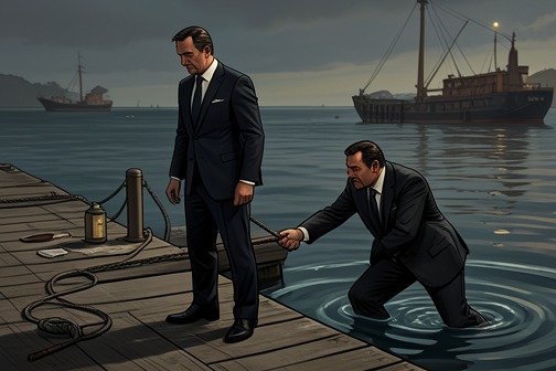 Death of Mengele from "The Disappearance of Josef Mengele". Josef Mengele’s death came not in custody or before a court, but in the sea off Brazil on February 7, 1979.