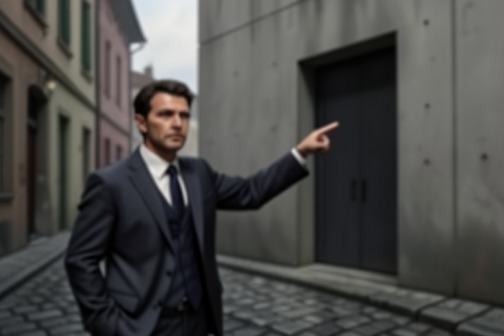 Nuremberg trials from "The Disappearance of Josef Mengele". The Nuremberg trials enter the narrative as a measure of postwar accountability whose reach is set against the reintegration of many people associated with…