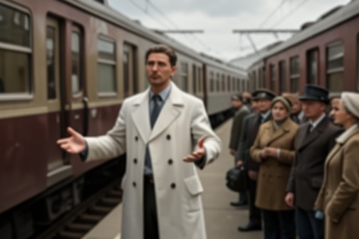 The Holocaust of the Jews from "The Disappearance of Josef Mengele". The Holocaust of the Jews was the Nazi campaign to destroy Europe’s Jewish population, enacted through a system of deportation, selection, mass killing, forced…