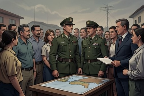 Korean War from "The Disappearance of Josef Mengele". The Korean War’s outbreak on 25 June 1950 became, in Buenos Aires, more than news from a distant front: fascist circles treated it as a possible opening to a…