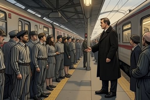 The Holocaust from "The Disappearance of Josef Mengele". The Holocaust was a systematic campaign of persecution and mass murder that the account traces from the machinery of Auschwitz to the prolonged struggle over…