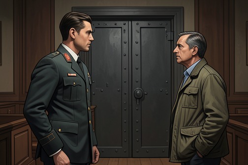Mengele Flees to Paraguay from "The Disappearance of Josef Mengele". Mengele Flees to Paraguay was a decisive shift in Josef Mengele’s evasion of justice: when a West German arrest warrant made his position in Argentina…