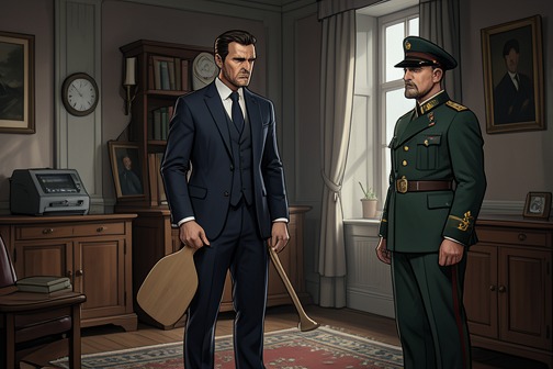 Arrest Warrant and Manhunt for Mengele from "The Disappearance of Josef Mengele". The arrest warrant and manhunt for Josef Mengele unfolded across Europe and South America, exposing how legal jurisdiction, diplomatic delay, and state…