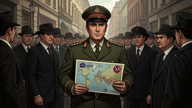 A Political Base from "The Disappearance of Josef Mengele". A Political Base Rising power Juan Perón built influence through labor policy and the armed forces.