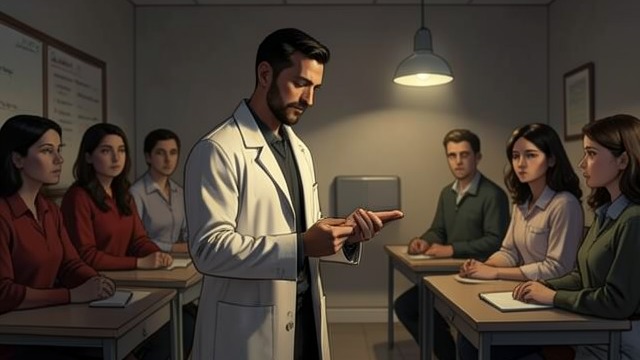 The Final Warning from "The Disappearance of Josef Mengele". The Final Warning A body used for teaching Josef Mengele’s remains were entrusted to Brazilian medical education.