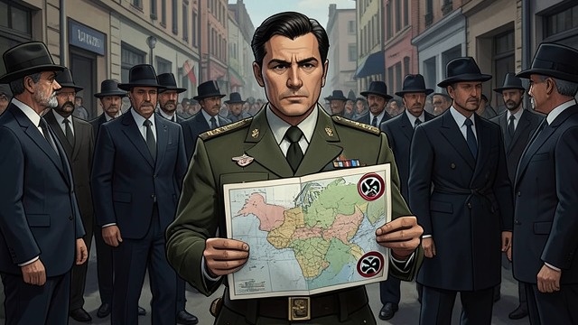 Perón’s Fascist Education from "The Disappearance of Josef Mengele". Perón’s Fascist Education European models Juan Perón studied military organization and admired the authoritarian systems of Germany and Italy.