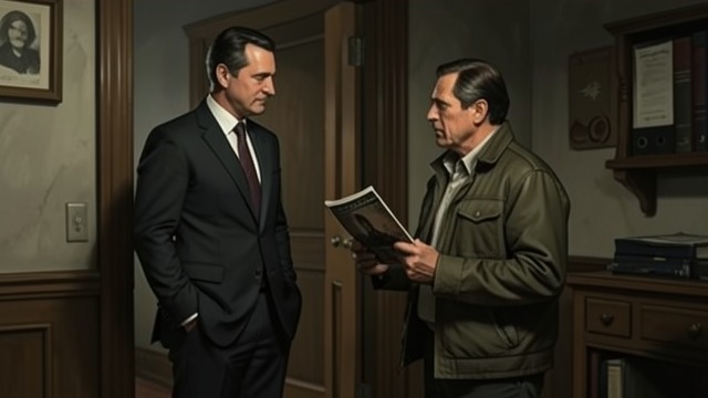 The Visit to Brazil from "The Disappearance of Josef Mengele". The Visit to Brazil Face to face Rolf traveled to Brazil and confronted Josef Mengele in the Eldorado bungalow.