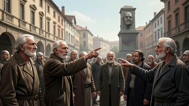 Survivors Demand Justice from "The Disappearance of Josef Mengele". Survivors Demand Justice Testimony renewed Former prisoners who had been selected for experiments gathered to demand justice.