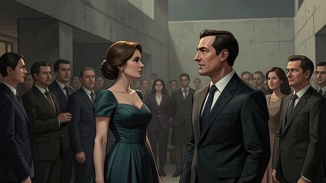 Meeting at the Fundraiser from "The Disappearance of Josef Mengele". Meeting at the Fundraiser A political encounter Eva Duarte met Juan Perón at a charity event and was drawn into his expanding political orbit.