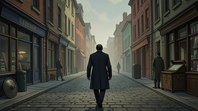 A Lasting Moral Divide from "The Disappearance of Josef Mengele". A Lasting Moral Divide A return to distance Rolf returned to Germany and did not transform the visit into reconciliation.